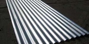 Galvanised Steel Sheets