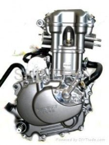 Water Cooled Engine