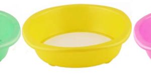 PLASTIC  SIEVE