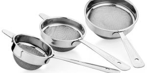 Stainless Steel Tea And Coffee Strainers