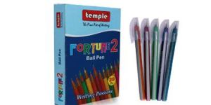 Temple Fortune 2 DF Ball Pen