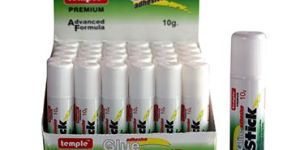 Temple Glue Stick Premium