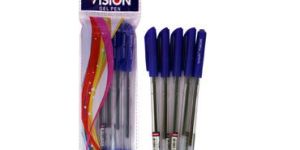 Temple Vision Gel Pen