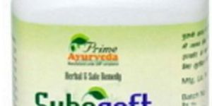 Herbal Constipation Medicine