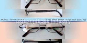 Steel Optical Frames