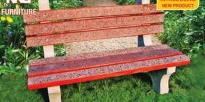 Concrete Garden Benches