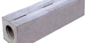 Concrete Slot Channel