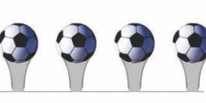 Soccer Ball Bollards