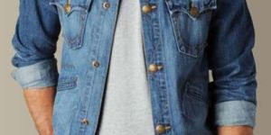 Gents Denim Jackets