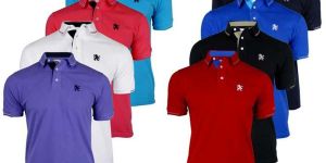 Gents Polo T-Shirts