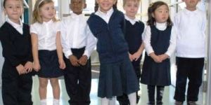 Kids School Uniform