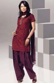 Ladies Salwar Suit