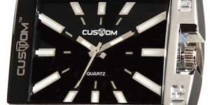 Custom Mens Wrist Watches