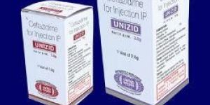 Ceftazidime Injection