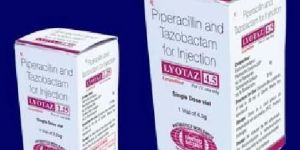 Piperacillin And Tazobactam Injection