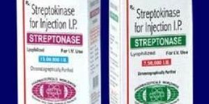 Streptokinase Injection