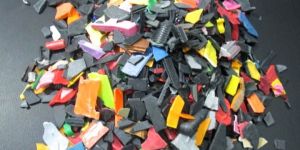 HIPS Color Mix Regrind