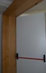 Acoustic Doors