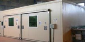 Machine Acoustic Enclosure