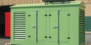 Diesel Generator Canopy