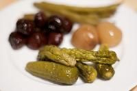 Pickled Gherkins