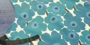 Cotton Kitchen Apron