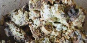 Dead Burnt Magnesite