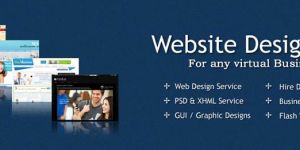 Website Designing Services