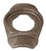 Drop Forged Ledger Blade End