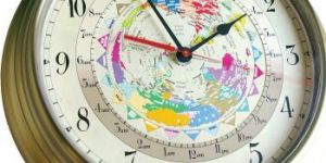 World Time Clock