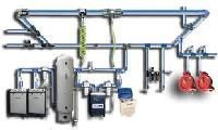 Compressed Air Piping System