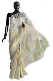 Dhakai Jamdani Sarees