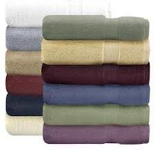 Cotton Terry Towels