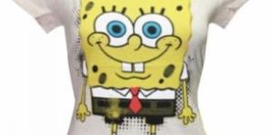 Ladies Round Neck T-shirts