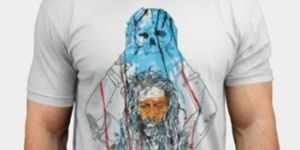 Mens Round Neck T-shirts