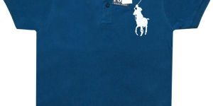 Cotton Polo T-Shirts