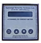 4 Channel DC Energy Meter