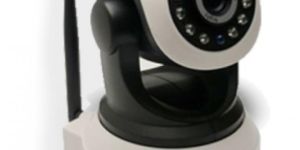 Wifi IP Camera Motion Detection