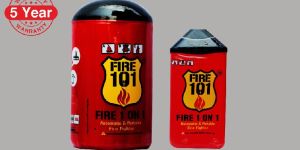 Automatic Fire Extinguisher