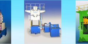 Aluminium Extrusion Press