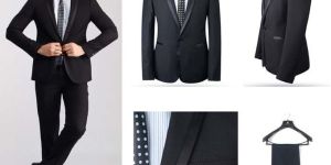 Designer Mens Formal Suit