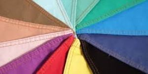 Colored Denim Fabric