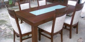 Wooden Dining Table Set