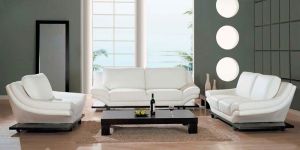 Wooden Sofa Set