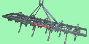 Spring Loaded Tiller