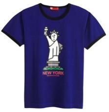 Boys Round Neck T Shirt