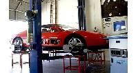 Wheel Alignment Equipment