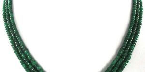 Emerald Necklace