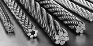 Rope Wire