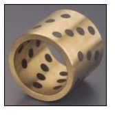 Graphite Filled Bronze Bushes